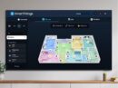 Samsung 75" DU7000 4K UHD smart TV with 4K Upscaling of all content