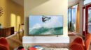Samsung 75" DU7000 4K UHD smart TV with 4K Upscaling of all content