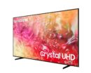 Samsung 75" DU7000 4K UHD smart TV with 4K Upscaling of all content