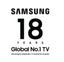 Samsung 75" DU7000 4K UHD smart TV with 4K Upscaling of all content