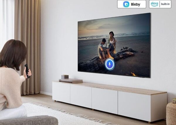 Samsung 85" DU8000 4K UHD Smart TV with 4K Upscaling - Image 12