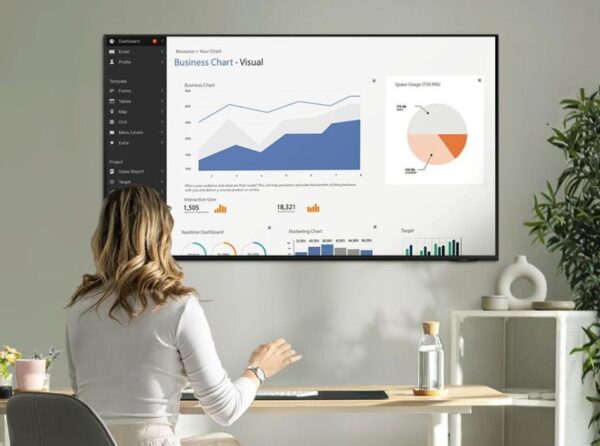 Samsung 85" DU8000 4K UHD Smart TV with 4K Upscaling - Image 13
