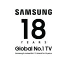 Samsung 85" DU8000 4K UHD Smart TV with 4K Upscaling