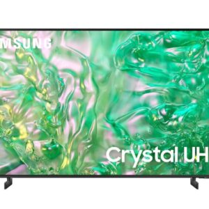 Samsung 85" DU8000 4K UHD Smart TV with 4K Upscaling