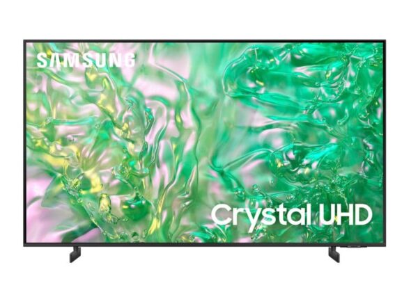 Samsung 85" DU8000 4K UHD Smart TV with 4K Upscaling