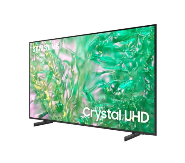 Samsung 85" DU8000 4K UHD Smart TV with 4K Upscaling - Image 2