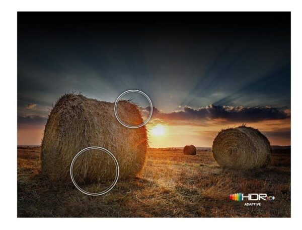 Samsung 85" Q60D 4K QLED Smart TV with 4K Upscaling - Image 21