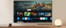 Samsung 85" Q60D 4K QLED Smart TV with 4K Upscaling