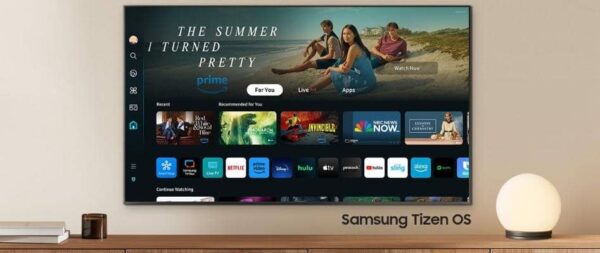 Samsung 85" Q60D 4K QLED Smart TV with 4K Upscaling - Image 17