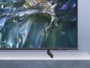 Samsung 85" Q60D 4K QLED Smart TV with 4K Upscaling