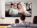 Samsung 85" Q60D 4K QLED Smart TV with 4K Upscaling