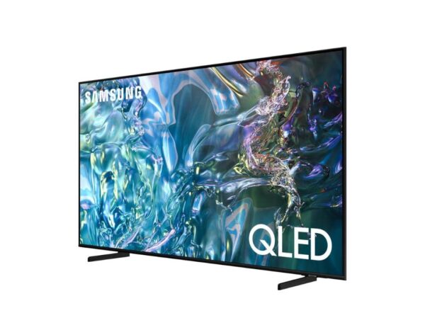 Samsung 85" Q60D 4K QLED Smart TV with 4K Upscaling - Image 4