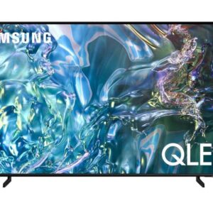 Samsung 85" Q60D 4K QLED Smart TV with 4K Upscaling