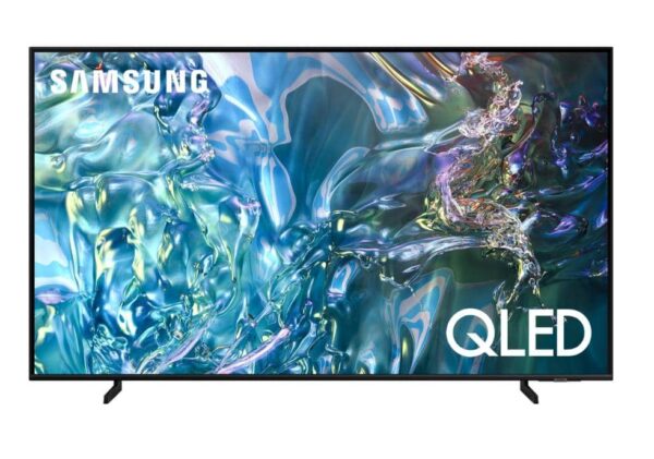 Samsung 85" Q60D 4K QLED Smart TV with 4K Upscaling