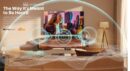 Hisense 540W 5.1 Channel Bluetooth Soundbar with Wireless Subwoofer