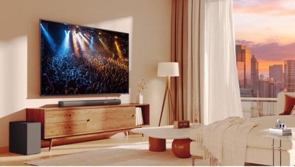 Hisense 540W 5.1 Channel Bluetooth Soundbar with Wireless Subwoofer - Image 16