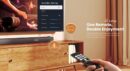 Hisense 540W 5.1 Channel Bluetooth Soundbar with Wireless Subwoofer