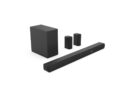 Hisense 540W 5.1 Channel Bluetooth Soundbar with Wireless Subwoofer