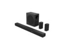Hisense 540W 5.1 Channel Bluetooth Soundbar with Wireless Subwoofer