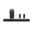 Hisense 540W 5.1 Channel Bluetooth Soundbar with Wireless Subwoofer