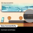 Hisense 480W 3.1 Channel Bluetooth Sound Bar with Wireless Subwoofer