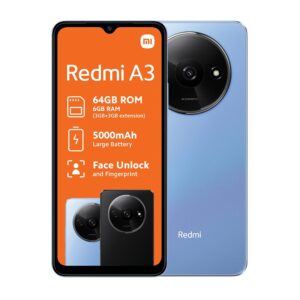 Xiaomi Redmi A3 3+64GB LTE