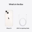 Apple iPhone 14 128GB - Starlight