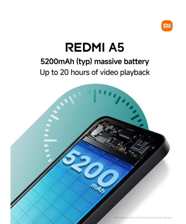 Xiaomi Redmi A5 128GB LTE Dual Sim - Image 10