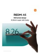 Xiaomi Redmi A5 128GB LTE Dual Sim