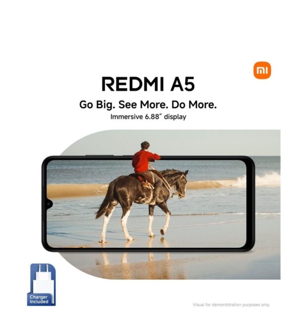 Xiaomi Redmi A5 128GB LTE Dual Sim - Image 7