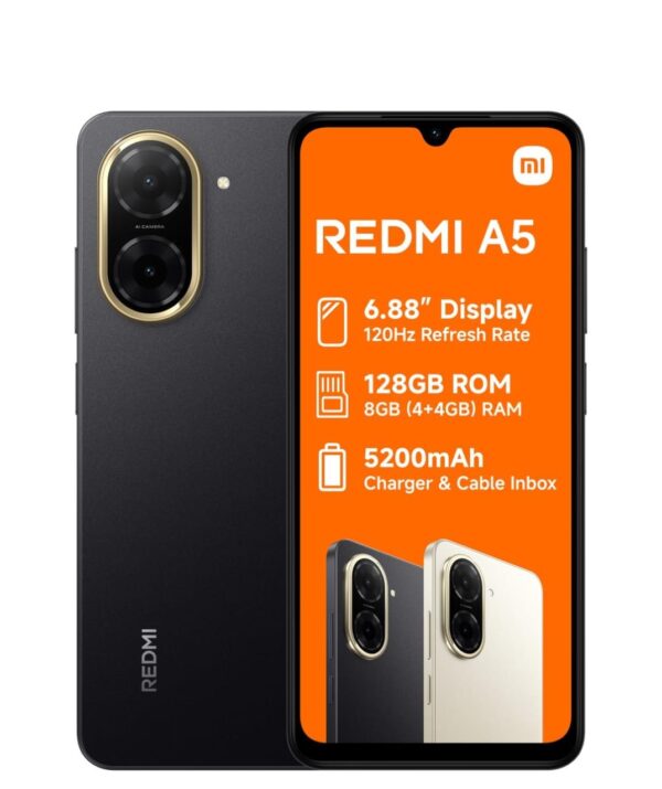 Xiaomi Redmi A5 128GB LTE Dual Sim